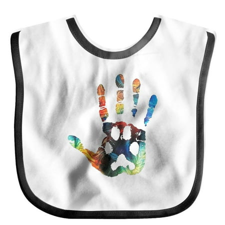

Soft Cotton Toddler Bibs Dog Art Rainbow Bridge Respects Pet Paws Superbib Baby And Toddler For 6-24Months Essential Must Have For Eating Feeding