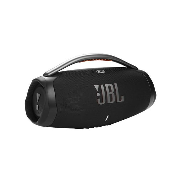 Bocina Portátil JBL JBLBOOMBOX3BLKAM Negro