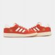 thumbnail image 3 of Adi - das Centennial 85 Low Suede Shoes 'Orange' - FZ5878 Expeditedship, 3 of 6