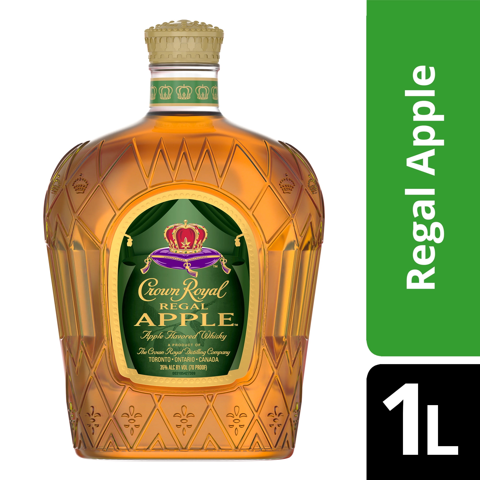 Free Free 313 Crown Royal Regal Apple Flavored Whisky SVG PNG EPS DXF File