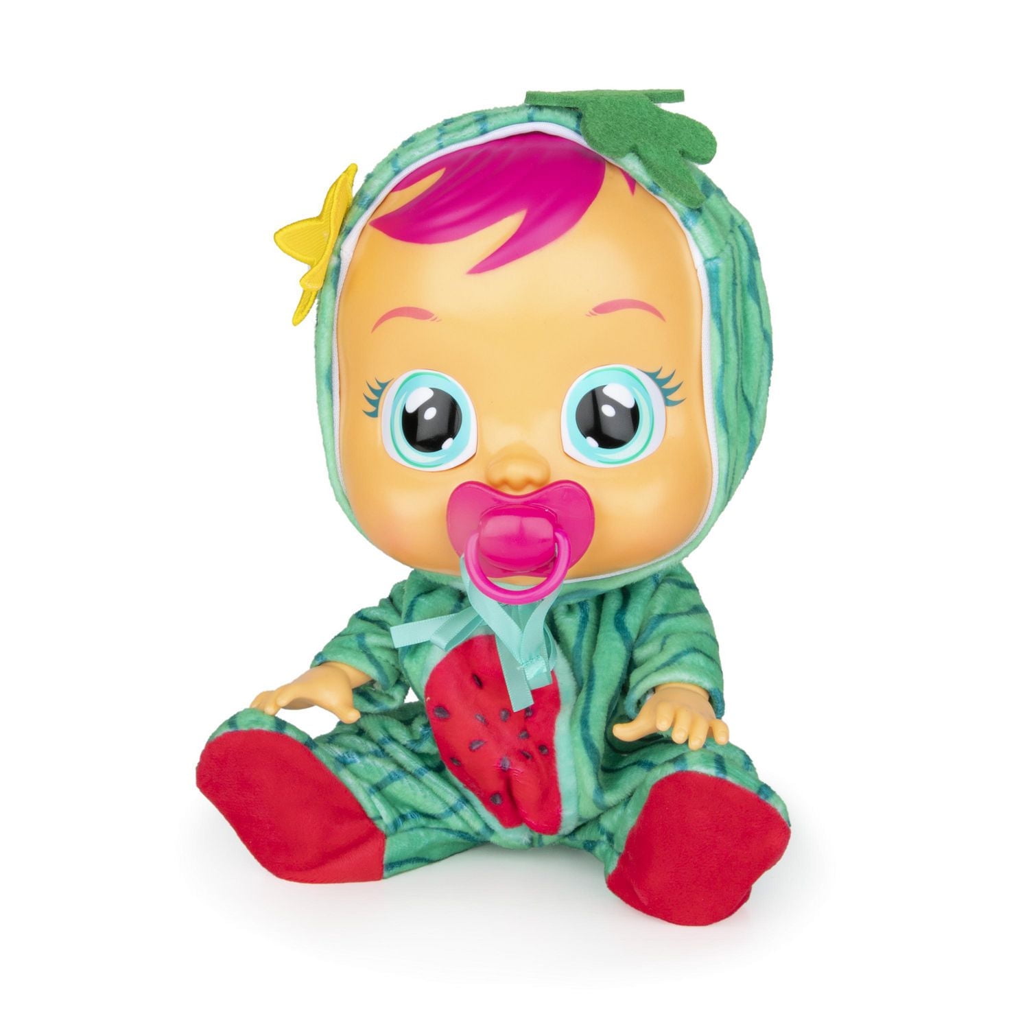 Cry Babies Tutti Frutti Mel Doll