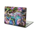 thumbnail image 4 of KSK KAISHEK Protective Case Hard Cover for Newest MacBook Pro 13" 2022-2016 M1 A2338/A2289/A2251/A2159/A1989/A1706/A1708, Marble A 267, 4 of 5