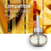 Glade PlugIns Scented Oil 2 Refills, Air Freshener, Hawaiian Breeze, Essential Oil Infused Wall Plug In, 1.34 FL oz, Pack of 2