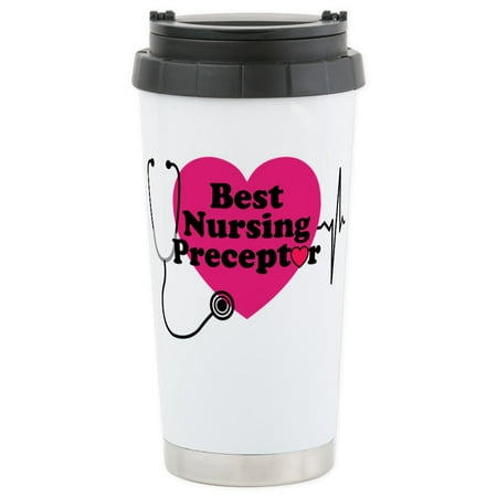 CafePress - Best Nursing Prec - Stainless Steel Travel Mug, Insulated 16 oz. Coffee