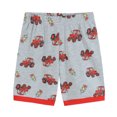thumbnail image 3 of Little hand Ensemble de Pyjama pour Garçons Tout-Petits Monster Tractor Été 5T, 3 of 9