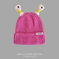 thumbnail image 5 of Knitted Beanies with Retractable Tentacles and Lights for Grown-ups, 5 of 5