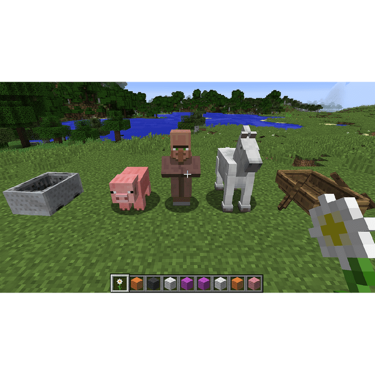 Minecraft 26.95 2020 Java Edition Windows, Mac [Digital] Minecraft Java  Edition - Best Buy