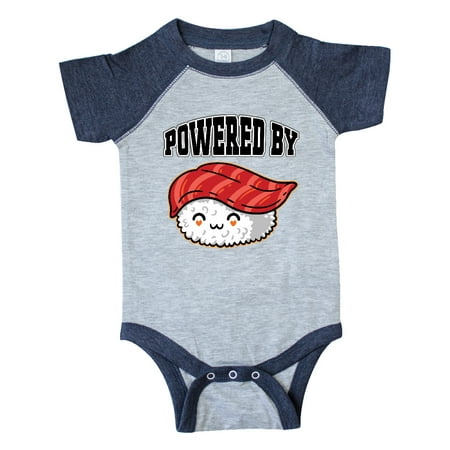 

Inktastic Sushi Japanese Food Gift Baby Boy or Baby Girl Bodysuit