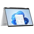 thumbnail image 2 of HP Envy 2-in-1 Laptop, 14" WUXGA IPS Touchscreen Display, Ryzen 5 8640HS (Up to 4.9Hz), 16GB DDR5, 1TB PCIe 4.0, Backlit KB, WiFi 6E, USB-C, BT, HDMI, Long Battery Life, PDG HDMI Cable, Win 11 Pro, 2 of 5