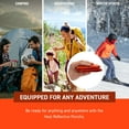 thumbnail image 6 of S.O.L. Survive Outdoors Longer S.O.L. Heat Reflective Waterproof Poncho (3 Pack), 6 of 7