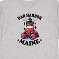 thumbnail image 4 of Inktastic Bar Harbor Maine Lobster Boys or Girls Long Sleeve Toddler T-Shirt, 4 of 5