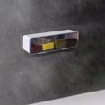 thumbnail image 4 of Wall Mounted Seasoning Box Wall Mounted Seasoning Box 400ml Large Capacity Condiment Storage Container For Kitchen Restaurant, 4 of 8