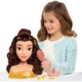 thumbnail image 1 of Princesa Bella Cabeza Para Peinar 10 Accesorios Disney BELLA STYLING HEAD, 1 of 8