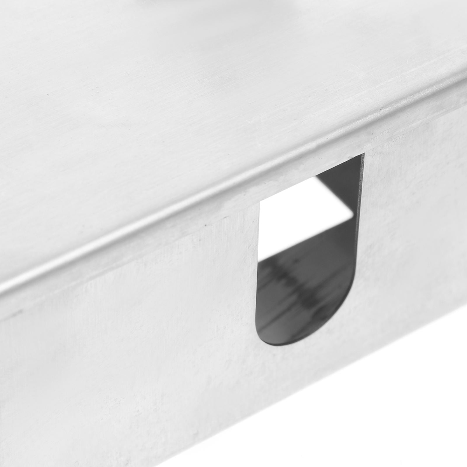 Pawsdot Lockable Weatherproof Metal Electrical Storage Cabinet for Outdoor Sockets