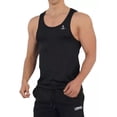 thumbnail image 1 of Playera John Leopard Running Tank Leopard Training Gimnasio, 1 of 8