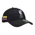 thumbnail image 2 of Liverpool FC Casquette de Baseball MVP Drapeau de la Colombie, 2 of 3