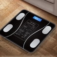 thumbnail image 4 of Body Fat Scale Smart Wireless Digital Bathroom Weight Scale Body Composition Analyzer With Smartphone App Bluetooth-compatible, 4 of 7