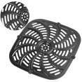 thumbnail image 3 of For Air Fryer Plate Tray 24*25cm With Four Corner Protectors Replace Tray, 3 of 7