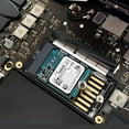 thumbnail image 2 of NVMe M Key 2230/2242 SSD Adapter Compatible with Late 2016- Mid 2017 13" A1708, 2 of 9