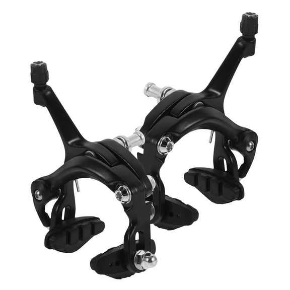 HOMEMAXS 1 Pair Bike Brake For Mountain Bike Bicycle Front And Rear Calipers Brake Set