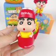 thumbnail image 4 of Nuevo Producto 5 hamburguesa Shin-chan Crayon Shin-chan cos moderno creativo pollo hamburguesa patatas fritas coche figura regalo ornamental, 4 of 5