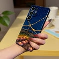 thumbnail image 3 of SKLYDDI Multicolor Romantic City Lights for Galaxy A35 5G Case - Pastel Art Style, TPU, Aesthetic Cute, 3 of 7