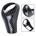 thumbnail image 1 of Gear Shift Knob Decorative Cover For Mercedes For Benz W204 W212 A C E GLS Class, 1 of 11