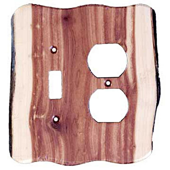 Sierra Lifestyles Rustic Toggle/Duplex