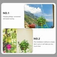 thumbnail image 6 of 30 Pcs Hanging Flower Pot Hook Hanger For Plants Garden Sticks Support, 6 of 6