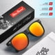 thumbnail image 4 of Gafas de sol Retro Rewind Kids UV400 con montura de goma para niños de 3 a 12 años, 4 of 6