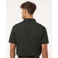 thumbnail image 3 of AllPro 41SP0 Pro-Flex Sorona Stretch Polo-Smoke-XL, 3 of 6