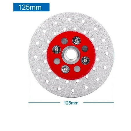 

M14 Vacuum Brazed Diamond Grinding Disc Angle Grinder Cutting Wheel Saw Blade