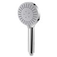thumbnail image 2 of Bathroom Accessories - Showerhead - Turbo Shower Head Home Bath Shower Nozzle Water Heater Filter Shower ,3 Bathing Modes, Pressurized Skin-beautifying Shower With Electroplating Process., 2 of 8