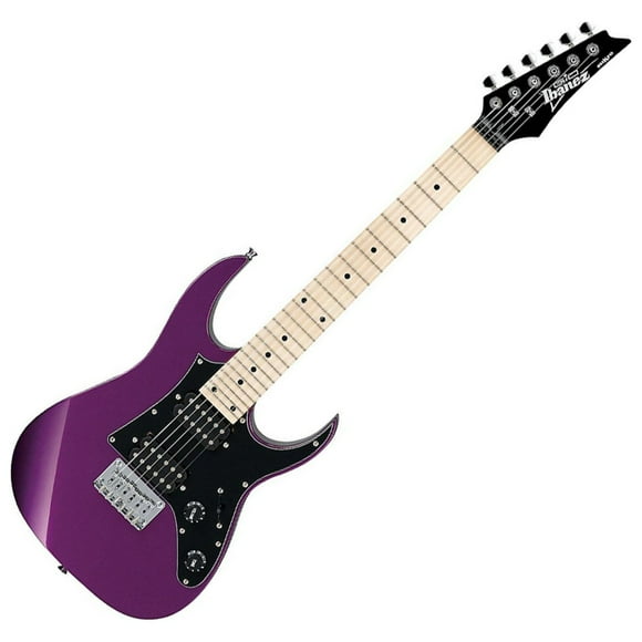 Guitarra eléctrica Ibanez RG MiKro GRGM21 Meter Metallic Purple