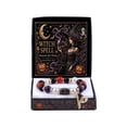 thumbnail image 3 of Halloween Themed Bracelets for Women, Center Bead Bracelet, Stretch Charm Bracelet with Gift Box, Seasonal Stackable Holiday Bracelets for Party Gift D, 3 of 6