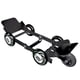 thumbnail image 1 of Generic Motocicleta Scooters Flat Tire Booster Trolly Move Tool 12.6inchx5.9inch Accesorios Resistentes Protector de neumáticos, 1 of 9