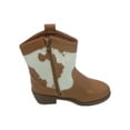 Nicole Miller Toddler Girls Western Boots, Sizes 710