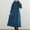 Blue Dresses for Women, variant on SMihono Fashion Women Casual Hoodies Maxi Dress Oversized Long Sleeve Drawstring Sweatshirt Dress 2025 Spring Fashion Clothes Beige 12
