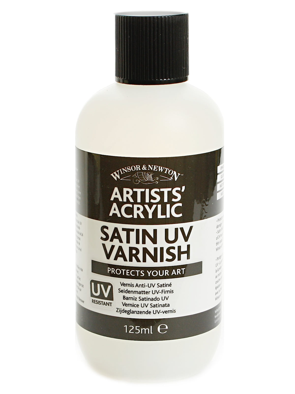 Artists' Acrylic UV Varnishes matt, 125 ml, bottle (pack of 2