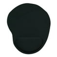 thumbnail image 1 of Ergonomic Gaming Pad with Memory Foam Wrist Support for Comfortable Typing and Computer Use, 1 of 3