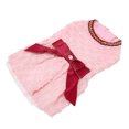thumbnail image 3 of Ropa para cachorros, vestido para perros, vestido suave y lindo de princesa para perros, ropa para mascotas pequeñas, la mejor de su clase, 3 of 8
