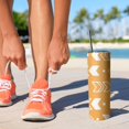 thumbnail image 7 of Cute Lovely Pattern 20 Oz Skinny Tumbler with Lid and Straw - Double Wall Vacuum Coffee- Birthday Gifts for Mom Sister Friends Women, 7 of 7