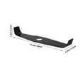 thumbnail image 3 of 2 Pcs Lames de Tondeuse de Rechange Accessoires de Tondeuse Lames de Désherbage pour Tondeuse, 3 of 9