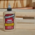 thumbnail image 3 of Titebond Titebond Ii 8 Oz Bottle Brown Liquid Dark Wood Glue, 3 of 4