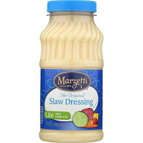 Marzetti Dressing Slaw Lite, 16 oz