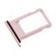 thumbnail image 5 of Bandeja con soporte para tarjeta y teléfono móvil, color oro rosa, para 7, 5 of 6