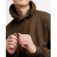 thumbnail image 4 of Hanes Men's & Big Men's EcoSmart Fleece Hoodie Sweatshirt, Sizes S-5XL, 4 of 7