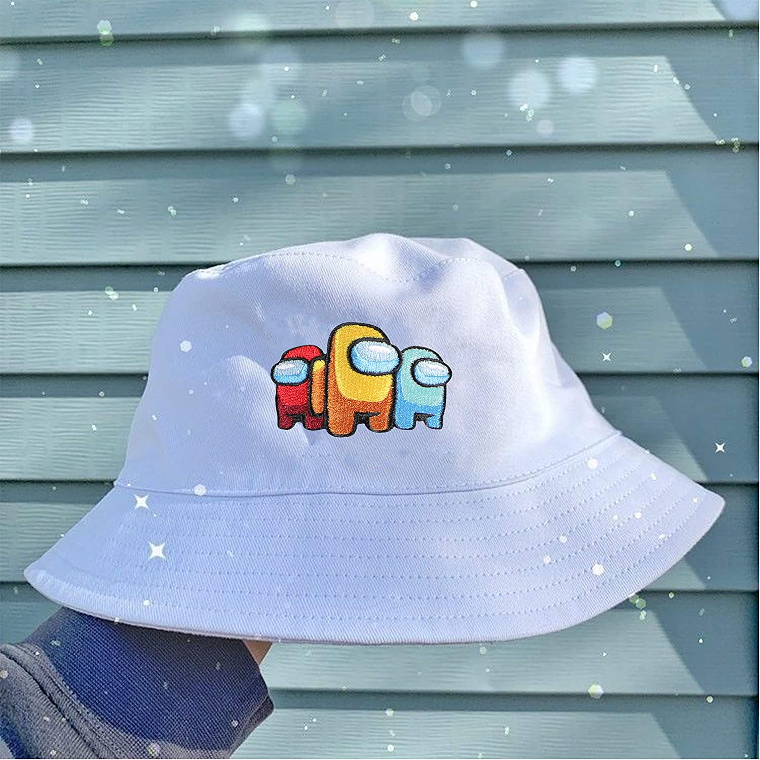 Bucket Cap Hats Cotton Among for Man 