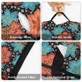 thumbnail image 6 of Pioneer Flower Floral Print Pattern Toddler Nap Mat for Teens Preschool Daycare, Teens Sleeping Mat Bag, Toddler Sleeping Bag with Pillow, 6 of 6