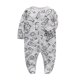 thumbnail image 1 of Manta para dormir para bebés, ropa de dormir para recién nacidos, pijamas de manga larga para bebés de 0, 3, 6, 9 y 12 meses, 1 of 4